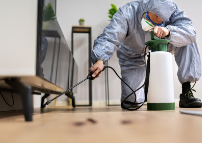 residential pest control